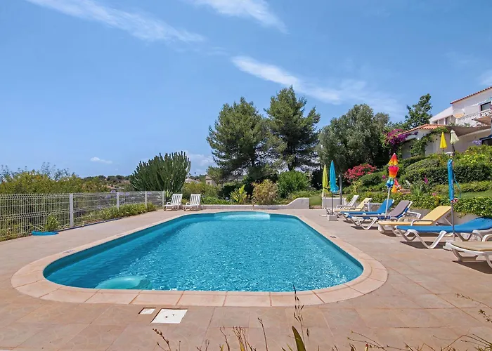 Villa La Ribeyre Boliqueime